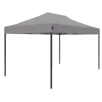 ANWB Lifegoods Partytent 3x4.5 m Grijs XXL aanbieding