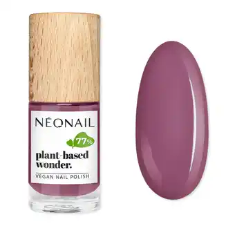 Douglas NEONAIL Vegan Nail Polish Plant-Based Wonder aanbieding