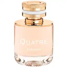 Douglas Boucheron Quatre pour Femme aanbieding