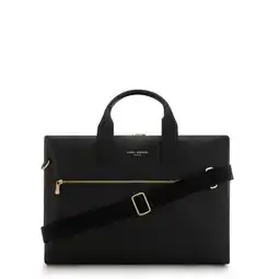 Douglas Isabel Bernard Handtas Isabel Bernard Honoré Anique zwart - kalfsleer aanbieding