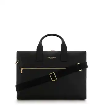 Douglas Isabel Bernard Handtas Isabel Bernard Honoré Anique zwart - kalfsleer aanbieding