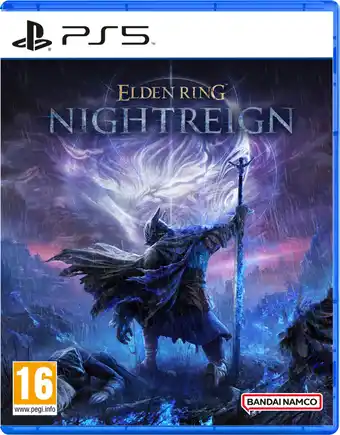 Coolblue Elden Ring: Nightreign Seeker Edition PS5 aanbieding