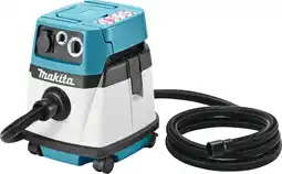Coolblue Makita VC1310LX1 aanbieding