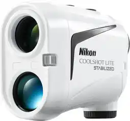 Coolblue Nikon Coolshot Lite Stabilized aanbieding