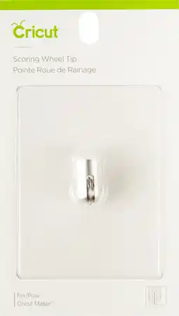 Coolblue Cricut Maker Scoring Wheel Punt aanbieding