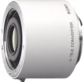 Coolblue Sony 2x Teleconverter aanbieding