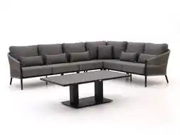 Kees Smit Bellagio Mineo/Usini hoek loungeset 5-delig rechts aanbieding