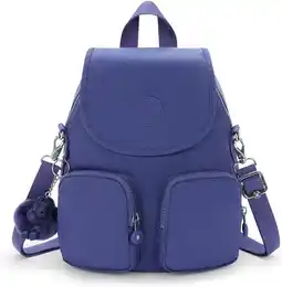 Amazon Kipling FIREFLY UP Kleine rugzak (omvormbaar tot schoudertas) aanbieding