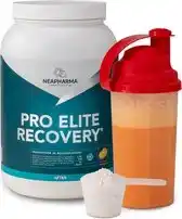 Bol.com Neapharma Recovery Eiwitshake - 144kg - Frisse Orange smaak - 46gr eiwitten - Spierherstel aanbieding