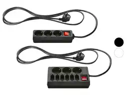 Lidl TRONIC Stekkerdoos aanbieding