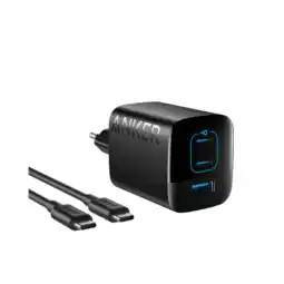 MediaMarkt Anker 336 67wusb-c/usb-a Oplader aanbieding
