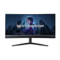 MediaMarkt Acer Predator X34v3bmiiphuzx - 34 Inch 3440 X 1440 (uwqhd) 1 Ms 180 Hz aanbieding