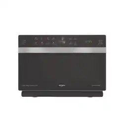 MediaMarkt Whirlpool MWsc 833 B Crisp - Combimagnetron 900 W Inhoud 33 L aanbieding