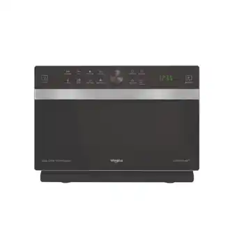 MediaMarkt Whirlpool MWsc 833 B Crisp - Combimagnetron 900 W Inhoud 33 L aanbieding