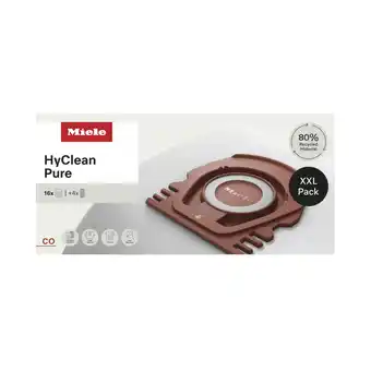 MediaMarkt Miele Hyclean Pure Co Stofzuigerzak aanbieding