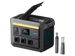 MediaMarkt Anker Solix C800x 768wh Energiebron aanbieding