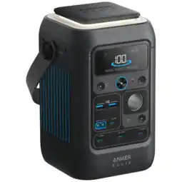 MediaMarkt Anker Solix C300x Dc 288wh Energiebron aanbieding