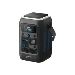 MediaMarkt Anker Solix C300x Dc 288wh Energiebron aanbieding