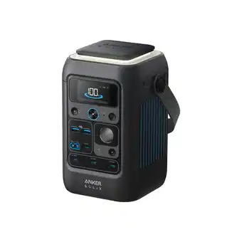 MediaMarkt Anker Solix C300x Dc 288wh Energiebron aanbieding
