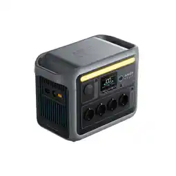 MediaMarkt Anker Solix C1000x 1056wh Energiebron aanbieding