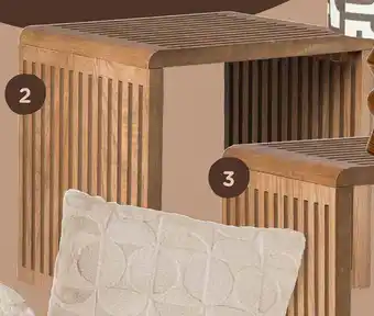Xenos Bijzettafel groot aanbieding