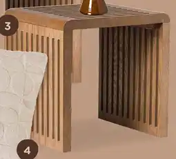 Xenos Bijzettafel klein aanbieding