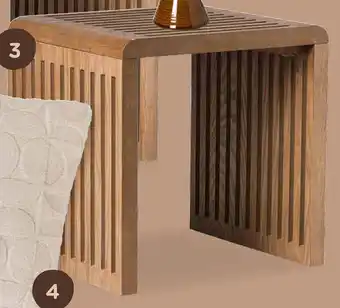 Xenos Bijzettafel klein aanbieding