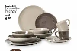 Xenos Servies Fuji aanbieding
