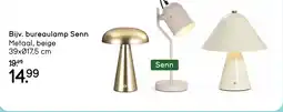 Leen Bakker Bureaulamp Senn aanbieding