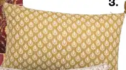 Kwantum Kussen Indian Flower aanbieding
