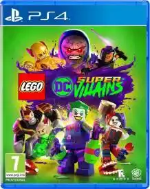 Bol.com Warner Bros LEGO DC Super-Villains PS4 Standaard Engels PlayStation 4 aanbieding