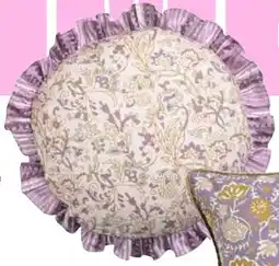 Kwantum Kussen Indian Blossom aanbieding