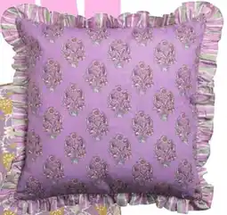 Kwantum Kussen Indian Bloom aanbieding