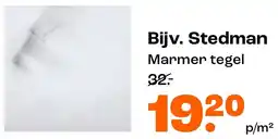 Kwantum Stedman aanbieding
