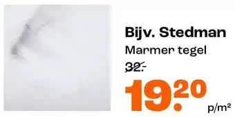 Kwantum Stedman aanbieding