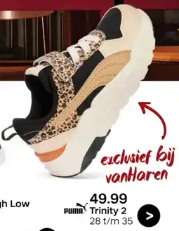 vanHaren Puma Trinity 2 aanbieding