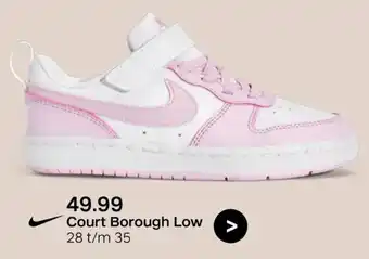 vanHaren Court Borough Low aanbieding