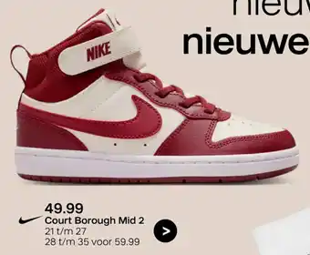vanHaren Court Borough Mid 2 aanbieding