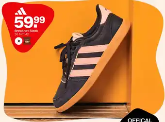 vanHaren Breaknet Sleek aanbieding