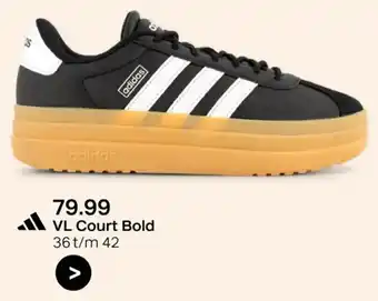 vanHaren VL Court Bold aanbieding