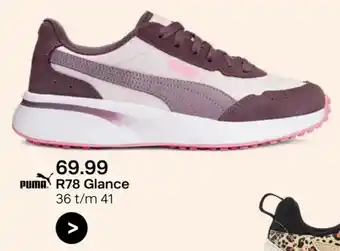 vanHaren Puma R78 Glance aanbieding