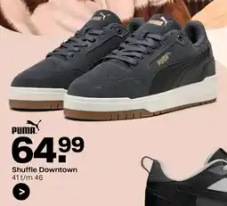 vanHaren Puma Shuffle Downtown aanbieding