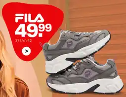 vanHaren Fila aanbieding