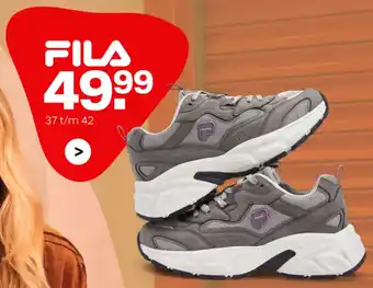 vanHaren Fila aanbieding