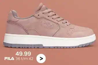 vanHaren Fila aanbieding