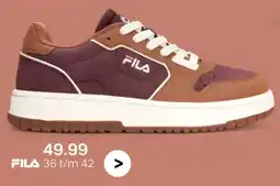 vanHaren Fila aanbieding
