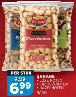 Sahan Supermarkten Şahane aanbieding