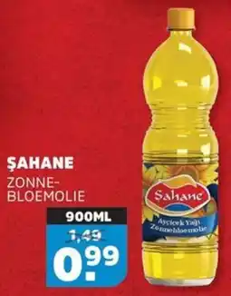 Sahan Supermarkten Şahane aanbieding