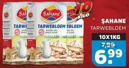 Sahan Supermarkten Sahane tarwebloem aanbieding