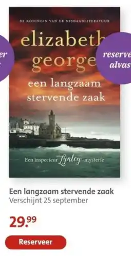 Bruna Een langzaam stervende zaak aanbieding